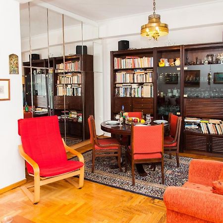 Vintage Apartment In Downtown Athens! Eksteriør billede