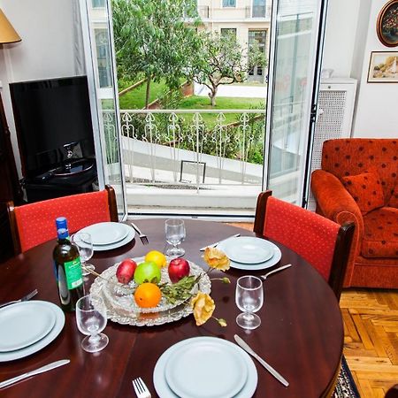 Vintage Apartment In Downtown Athens! Eksteriør billede