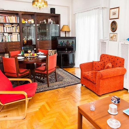 Vintage Apartment In Downtown Athens! Eksteriør billede