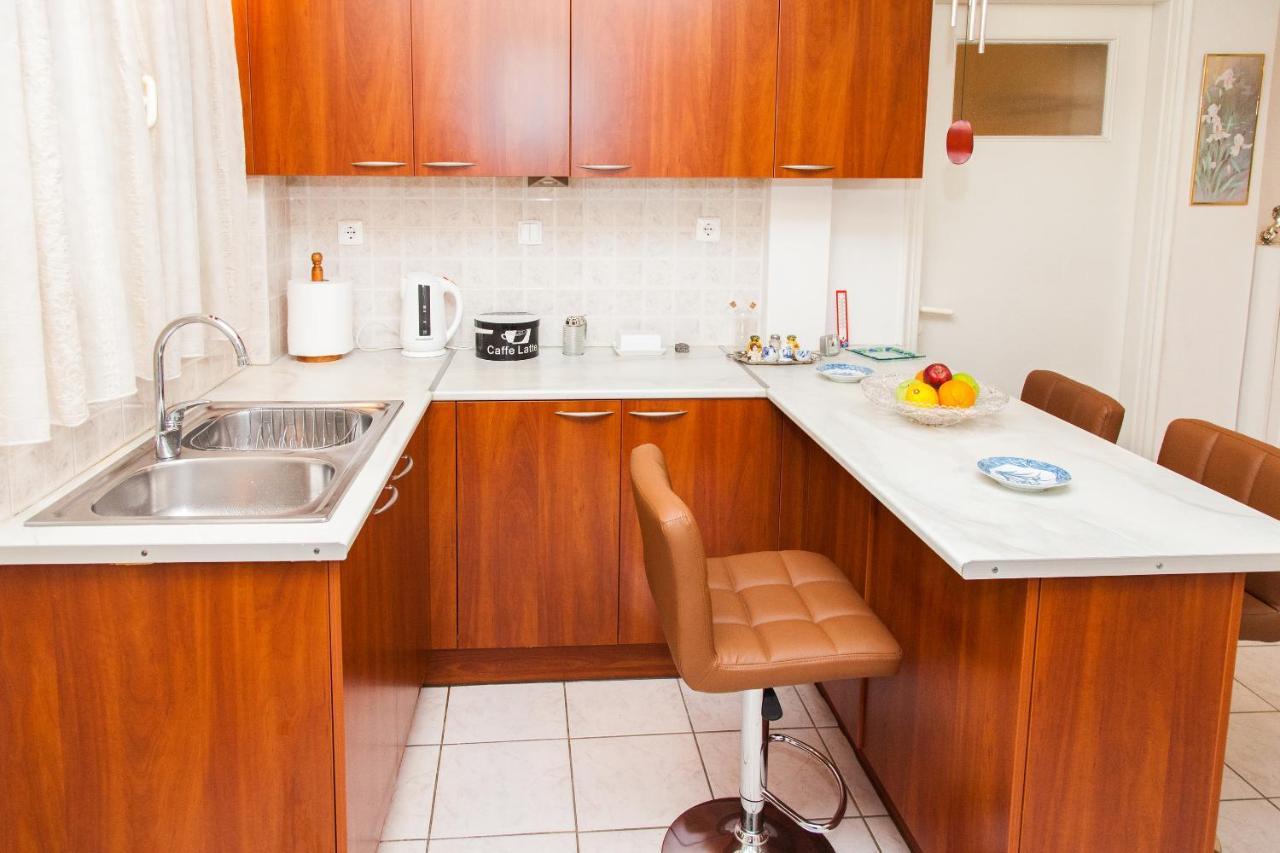 Vintage Apartment In Downtown Athens! Eksteriør billede