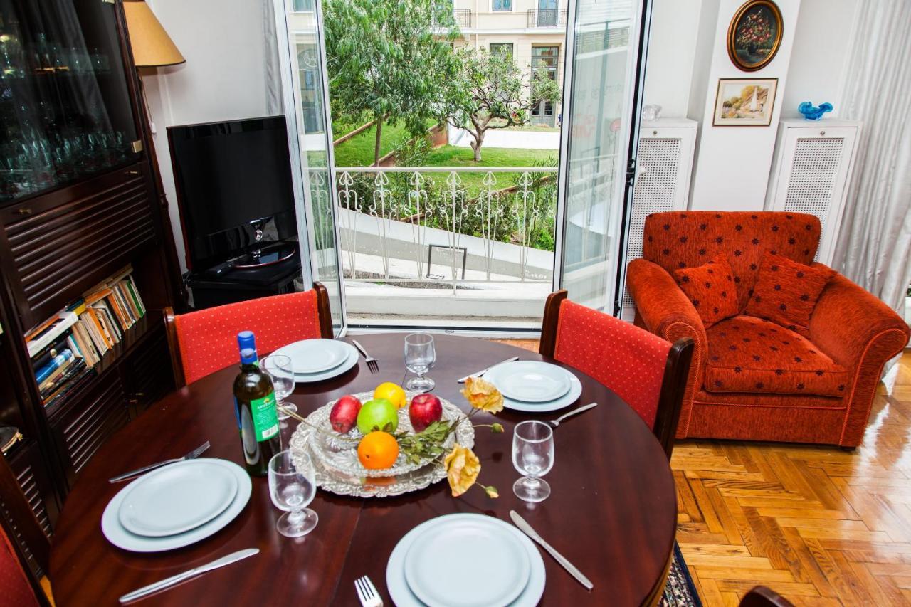 Vintage Apartment In Downtown Athens! Eksteriør billede