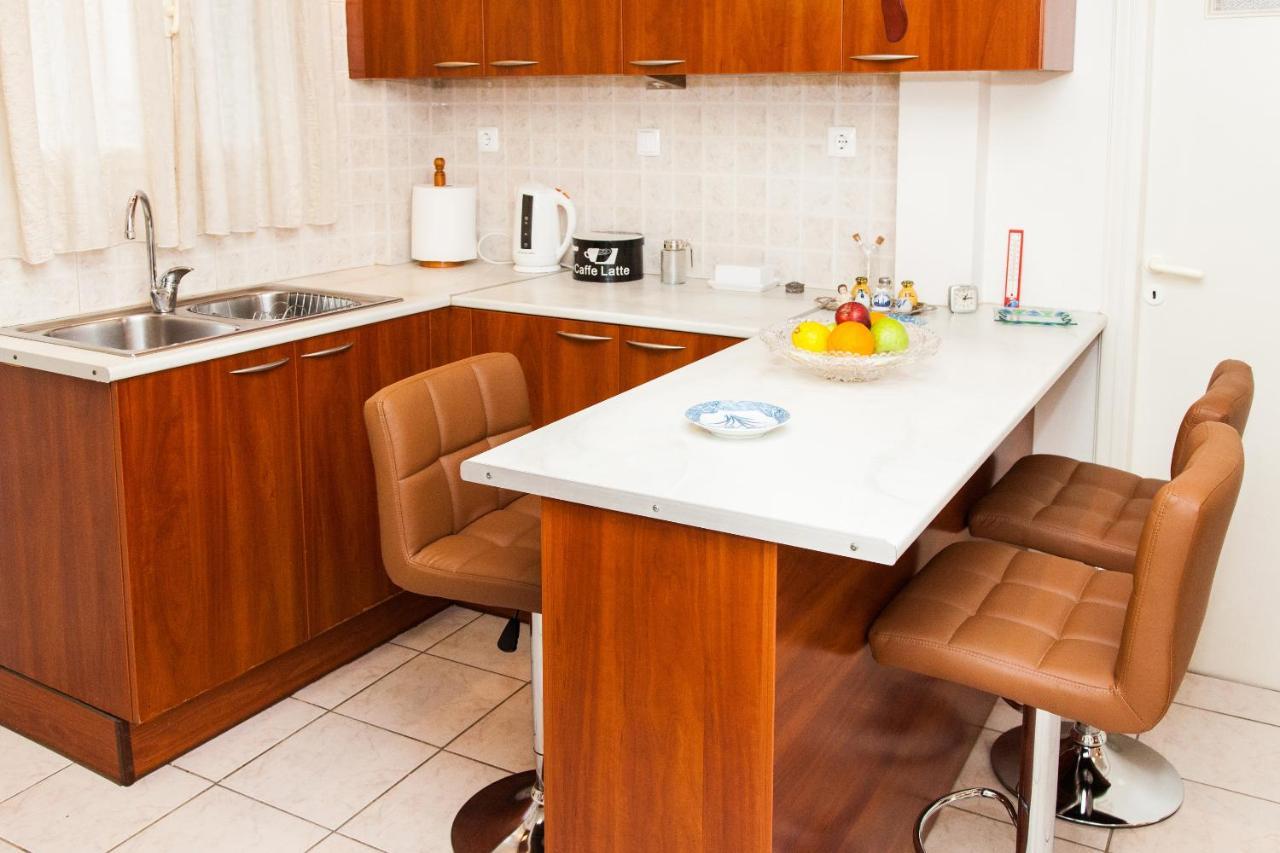 Vintage Apartment In Downtown Athens! Eksteriør billede