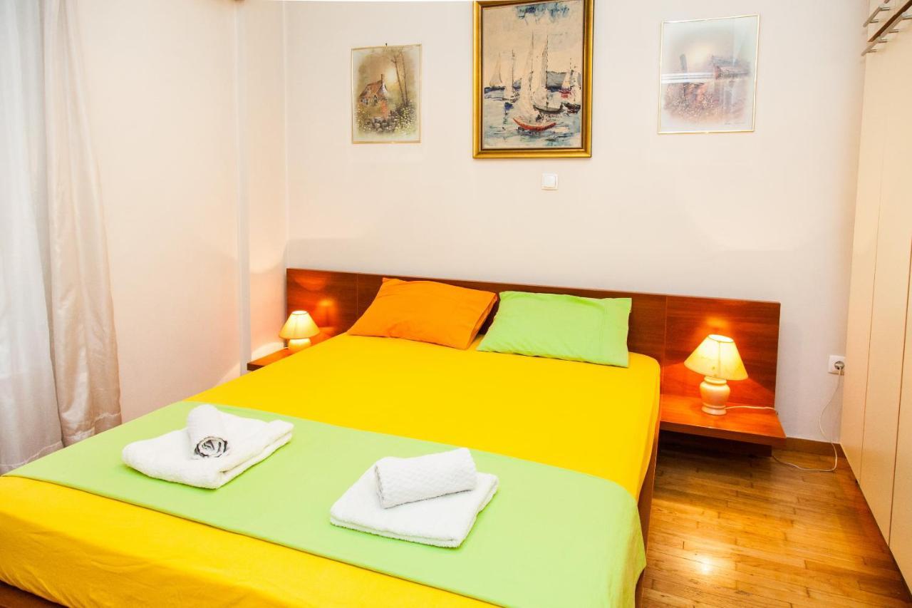 Vintage Apartment In Downtown Athens! Eksteriør billede