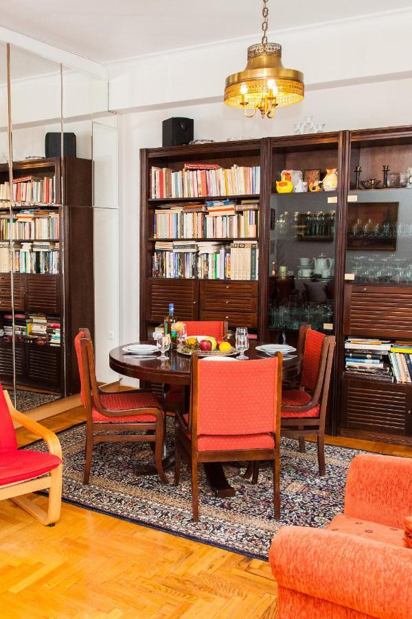 Vintage Apartment In Downtown Athens! Eksteriør billede