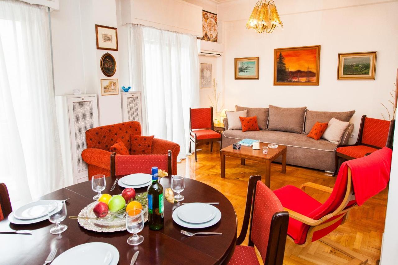 Vintage Apartment In Downtown Athens! Eksteriør billede