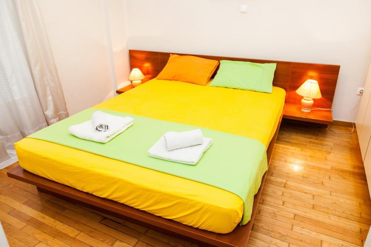 Vintage Apartment In Downtown Athens! Eksteriør billede