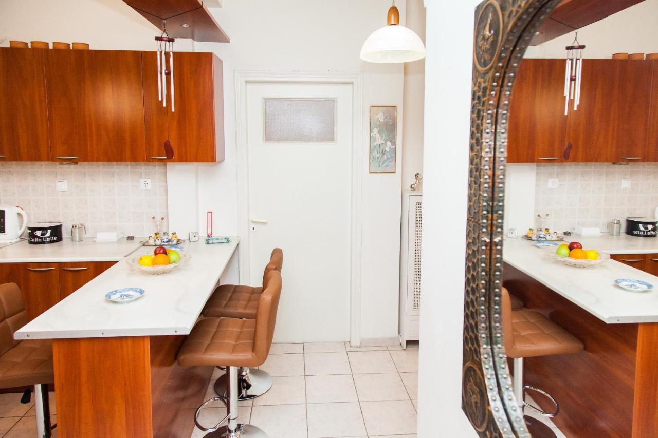 Vintage Apartment In Downtown Athens! Eksteriør billede