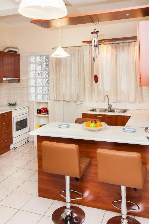 Vintage Apartment In Downtown Athens! Eksteriør billede